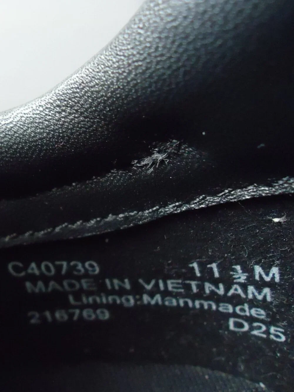 Cole Haan size 11